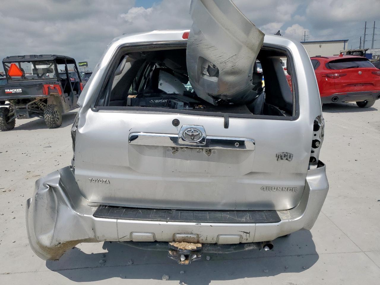 2006 Toyota 4Runner Sr5 - Фото 6