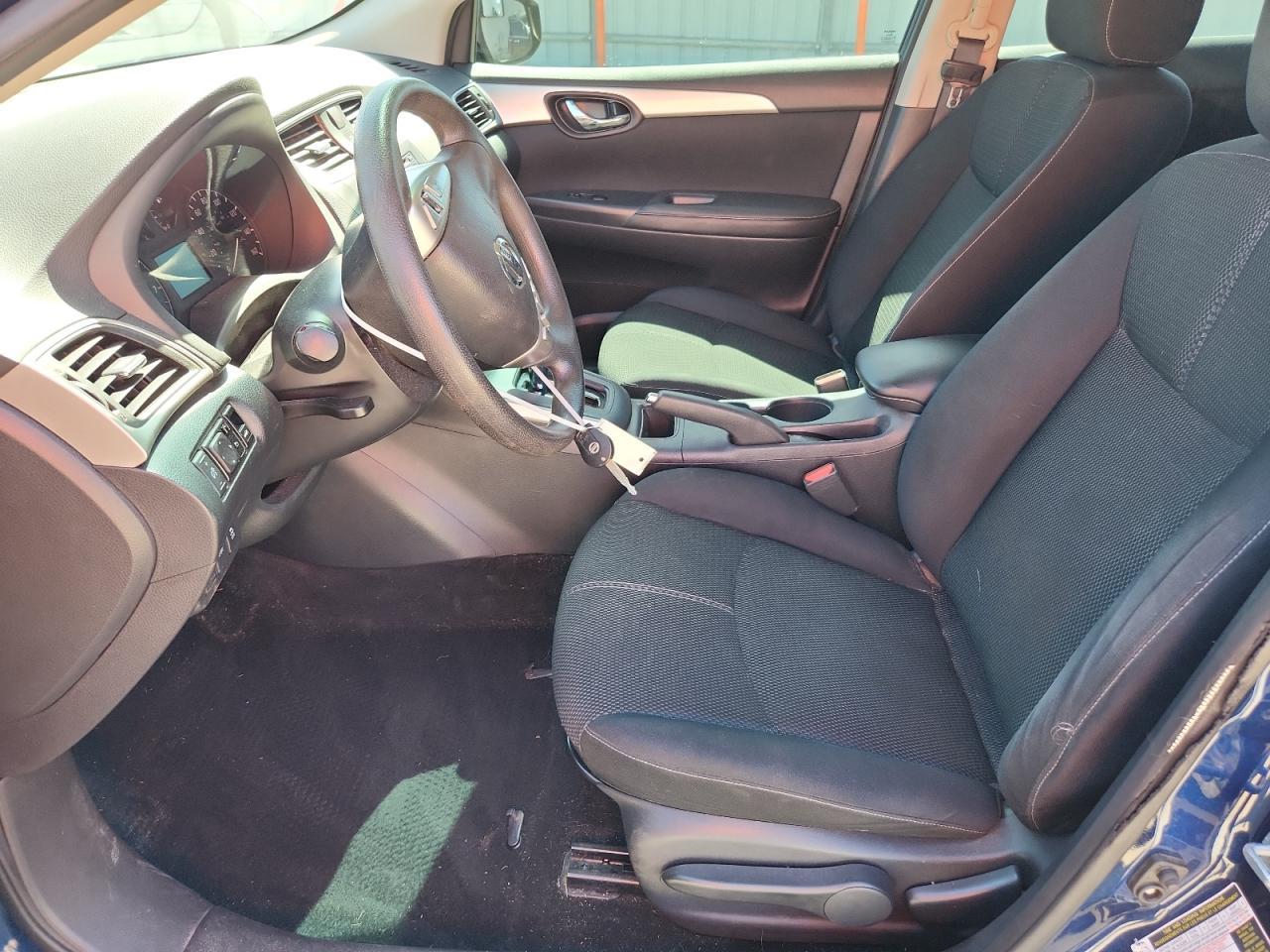 2016 Nissan Sentra S - Фото 7