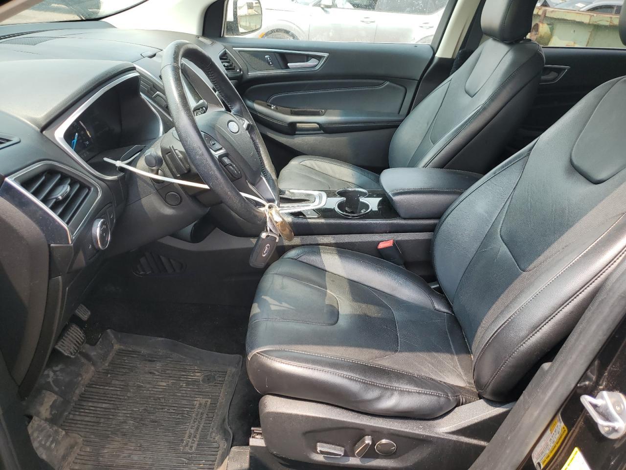 2018 Ford Edge Titanium - Фото 7