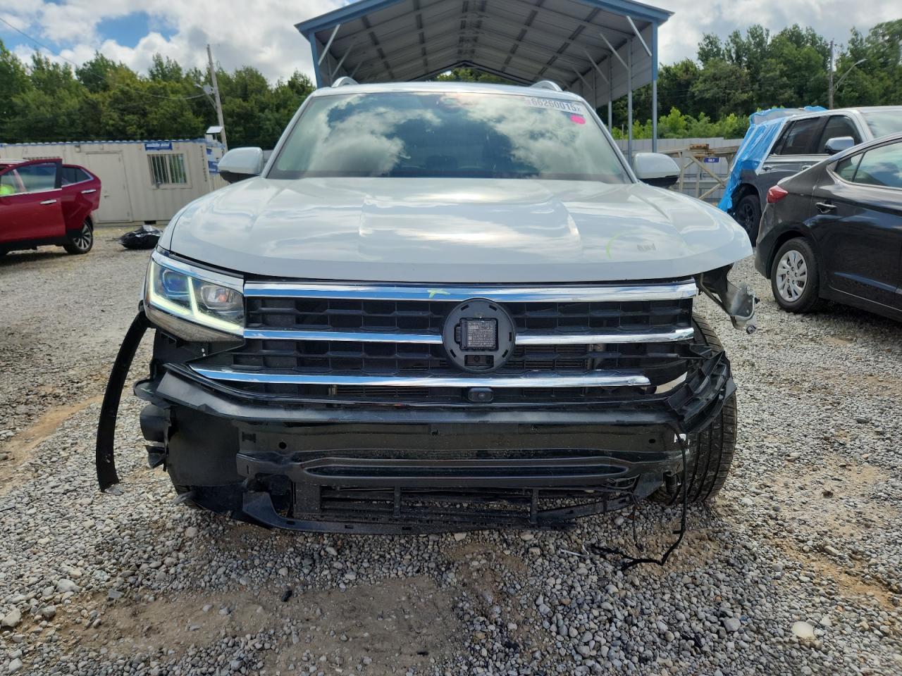 2021 Volkswagen Atlas Sel Premium - Image 5