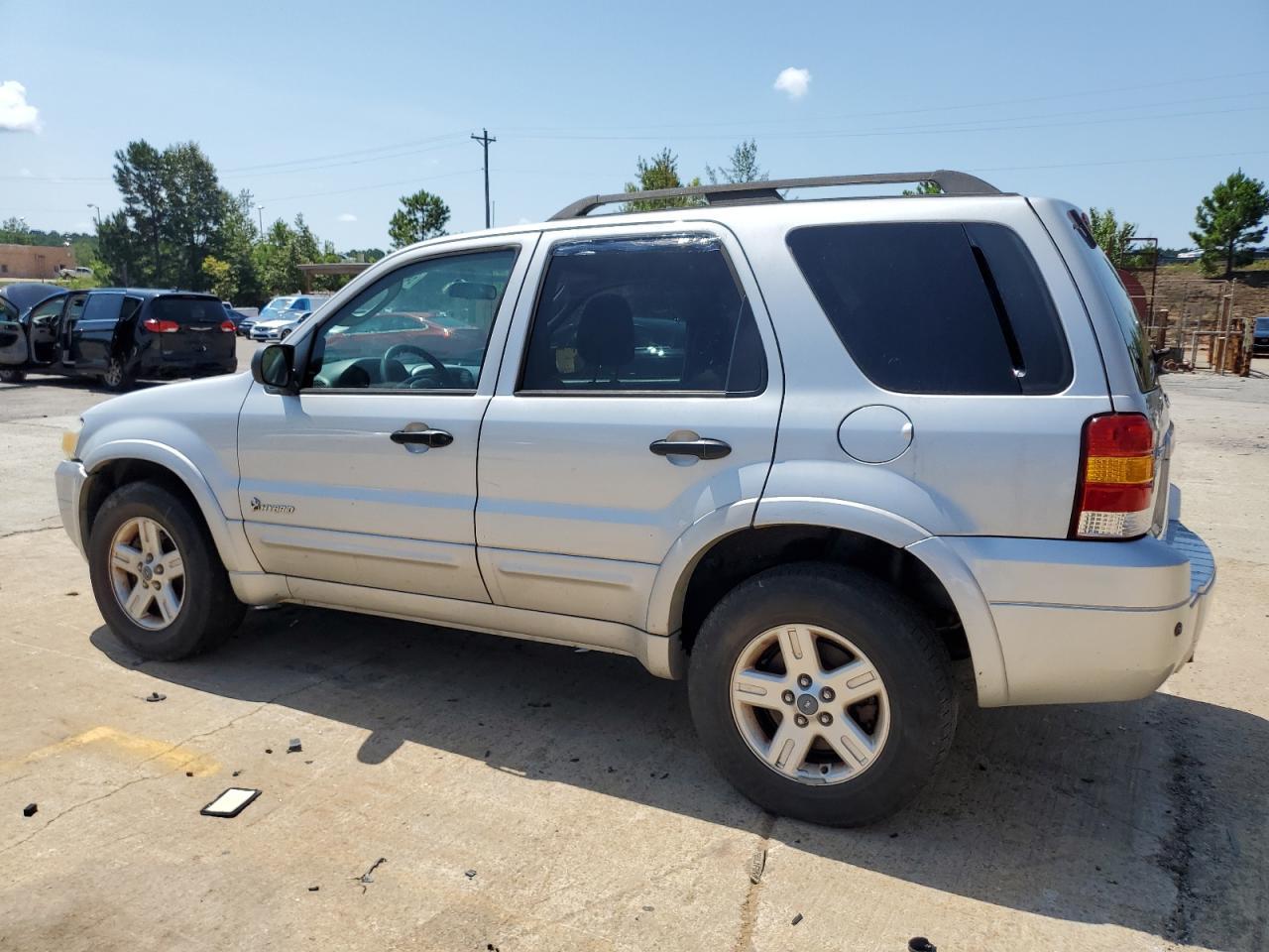2007 Ford Escape Hev - Image 2