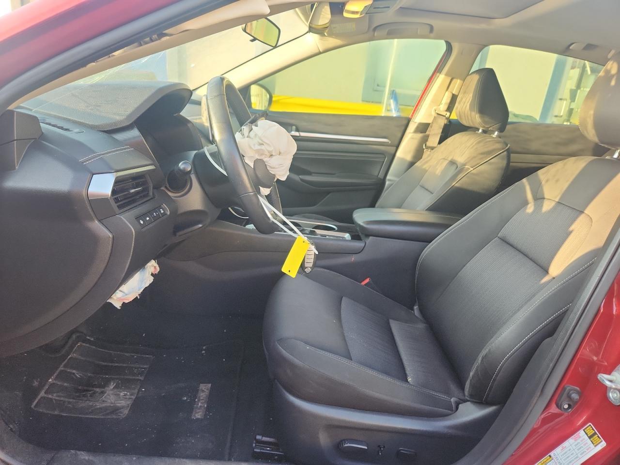 2021 Nissan Altima Sv - Image 7