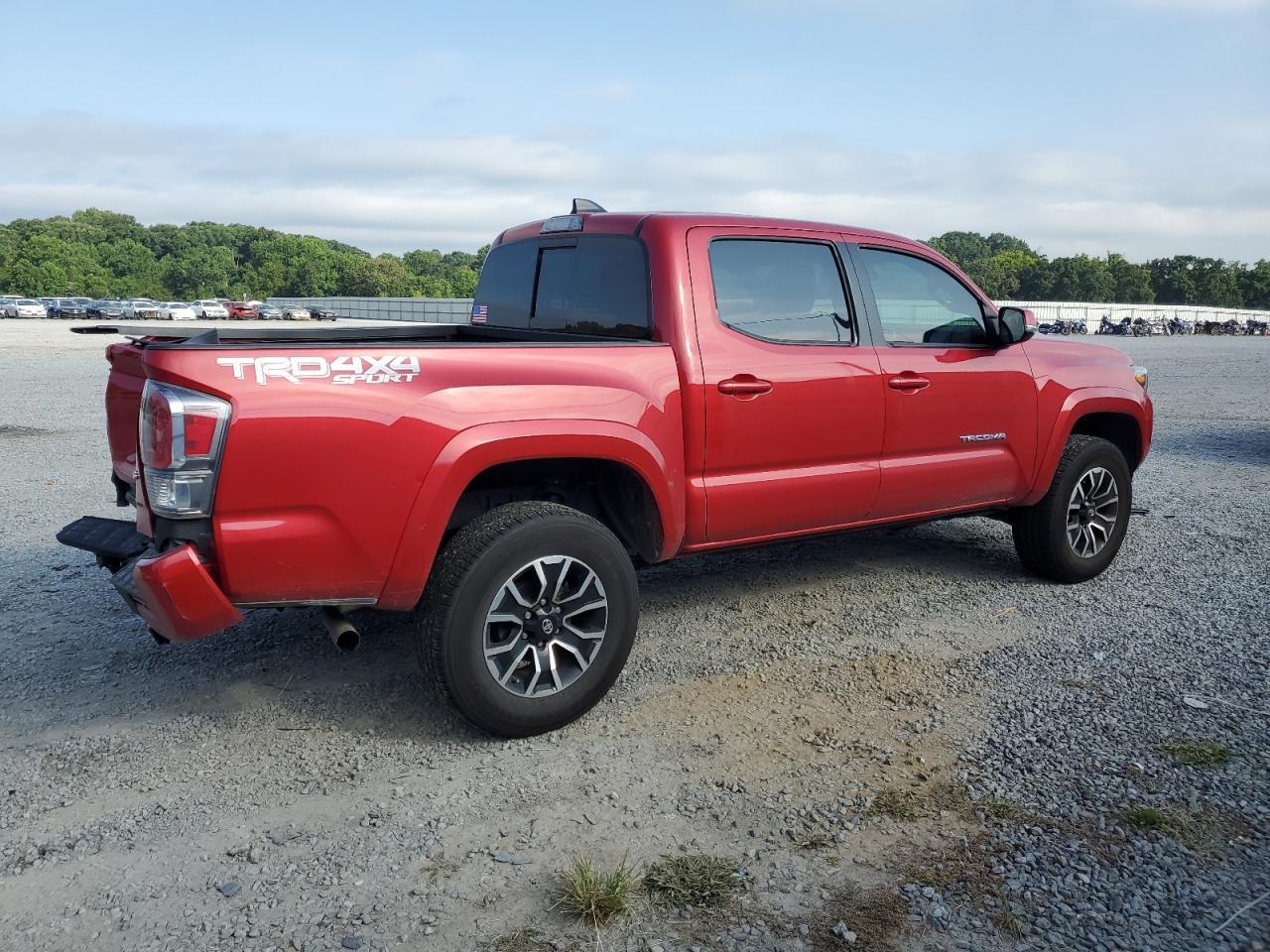 2023 Toyota Tacoma Double Cab - Image 3