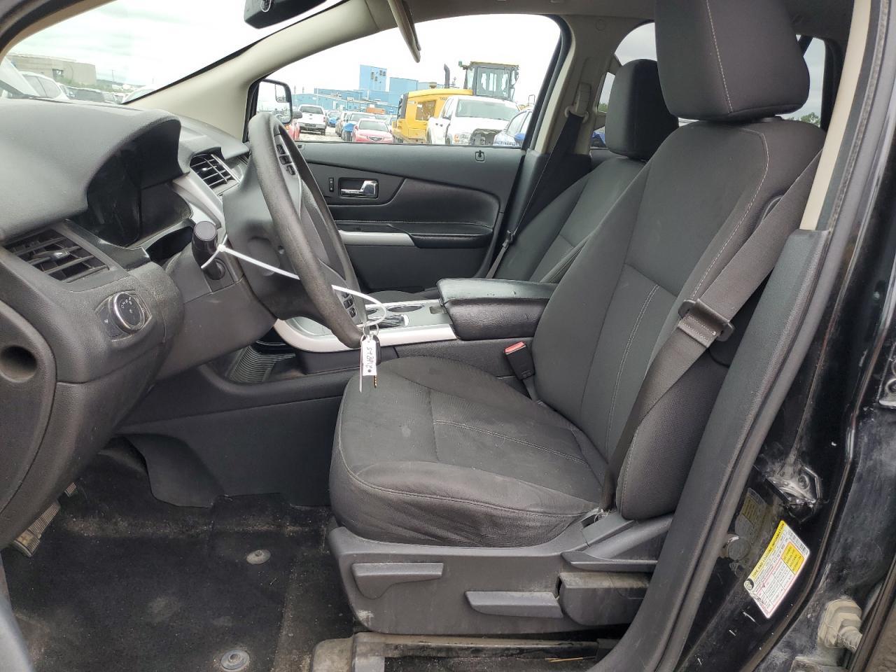 2011 Ford Edge Se - Фото 7