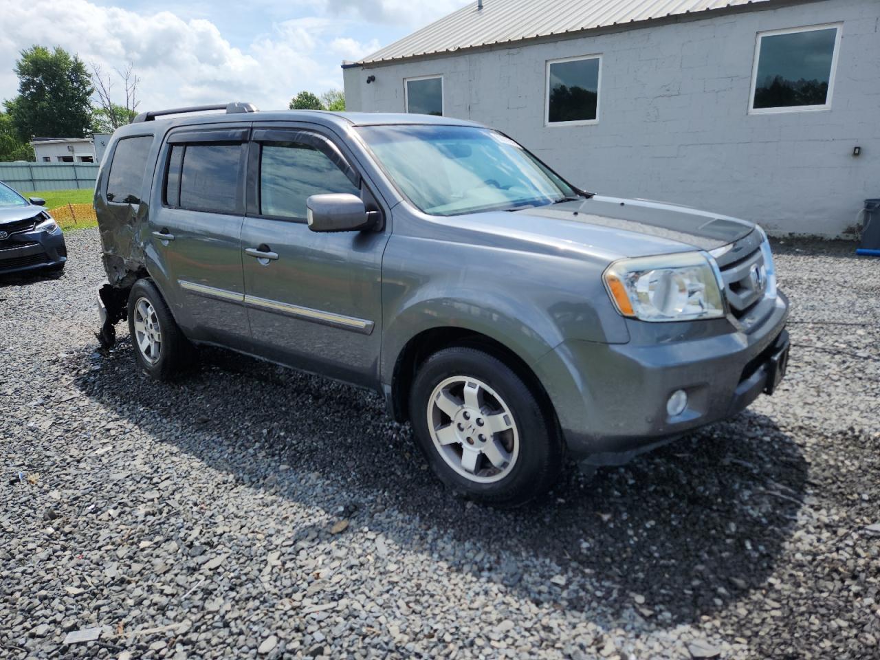 2010 Honda Pilot Touring - Image 4