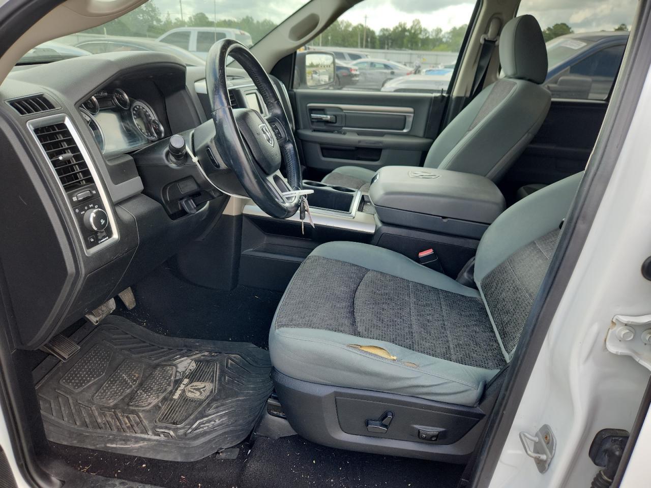 2014 Ram 1500 Slt - Фото 7