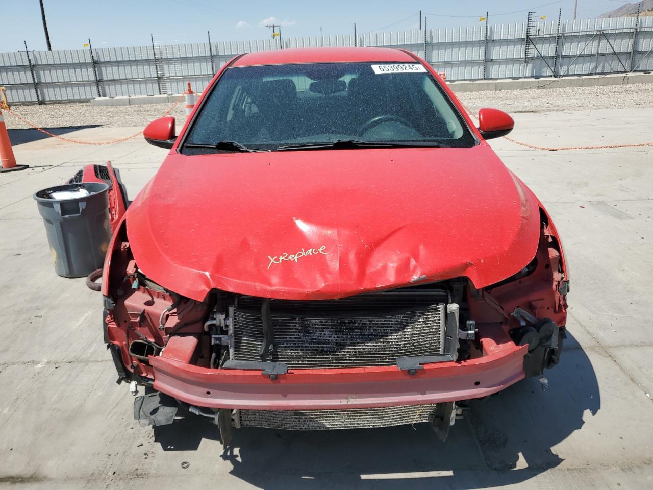 2015 Chevrolet Cruze Lt - Фото 5