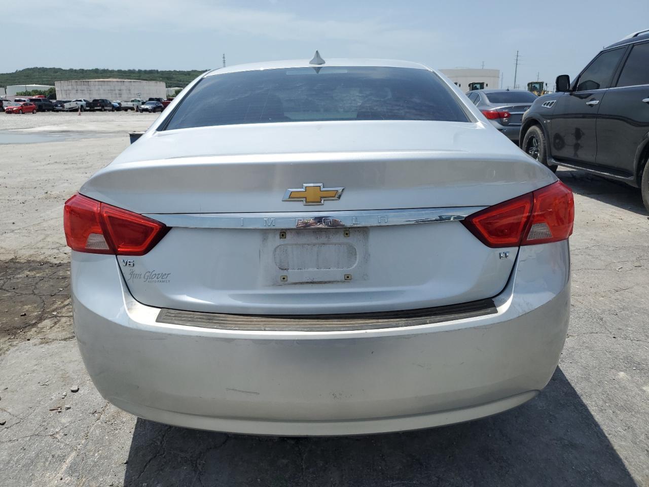 2016 Chevrolet Impala Lt - Image 6