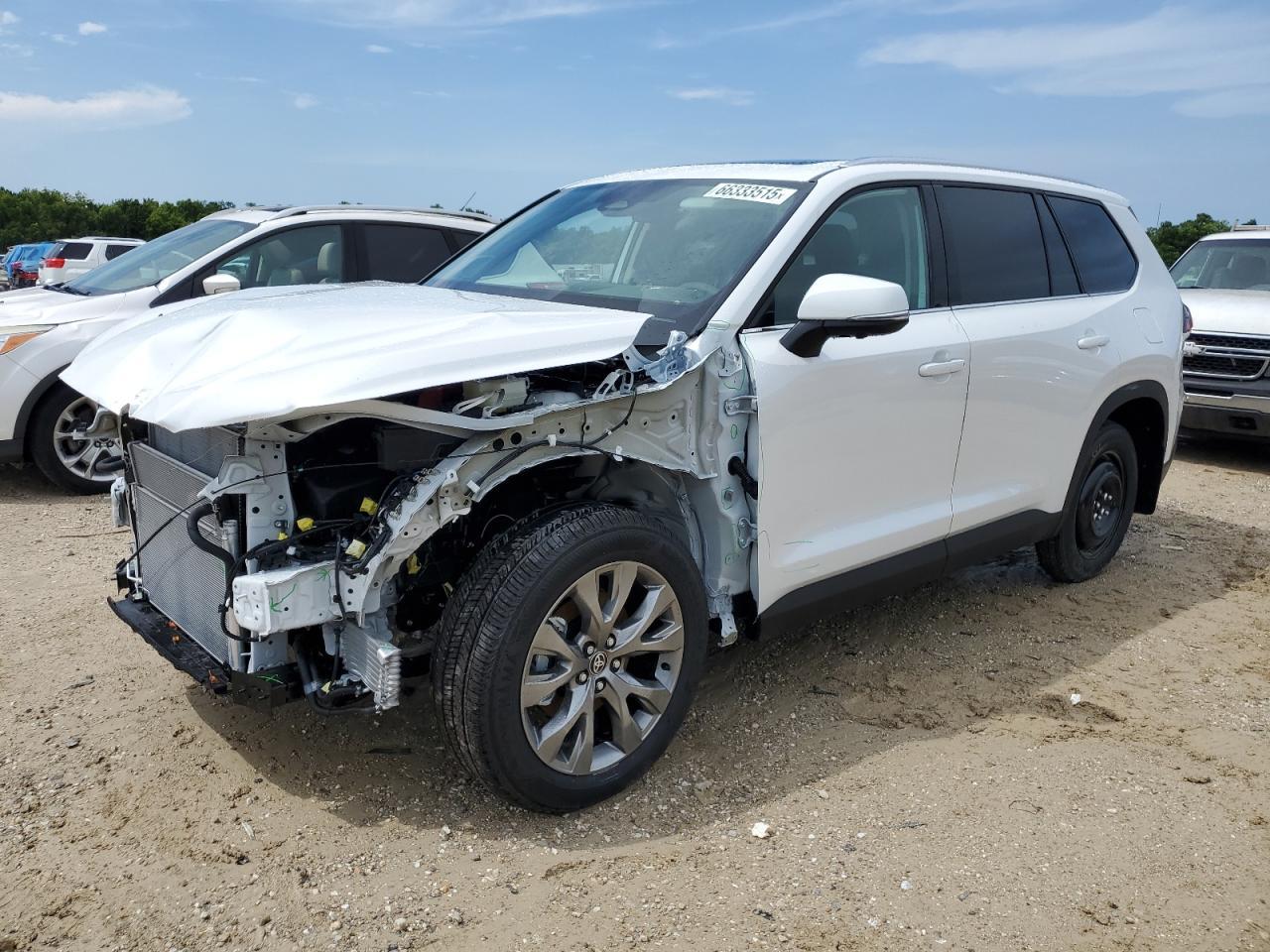 2025 Toyota Grand Highlander Le