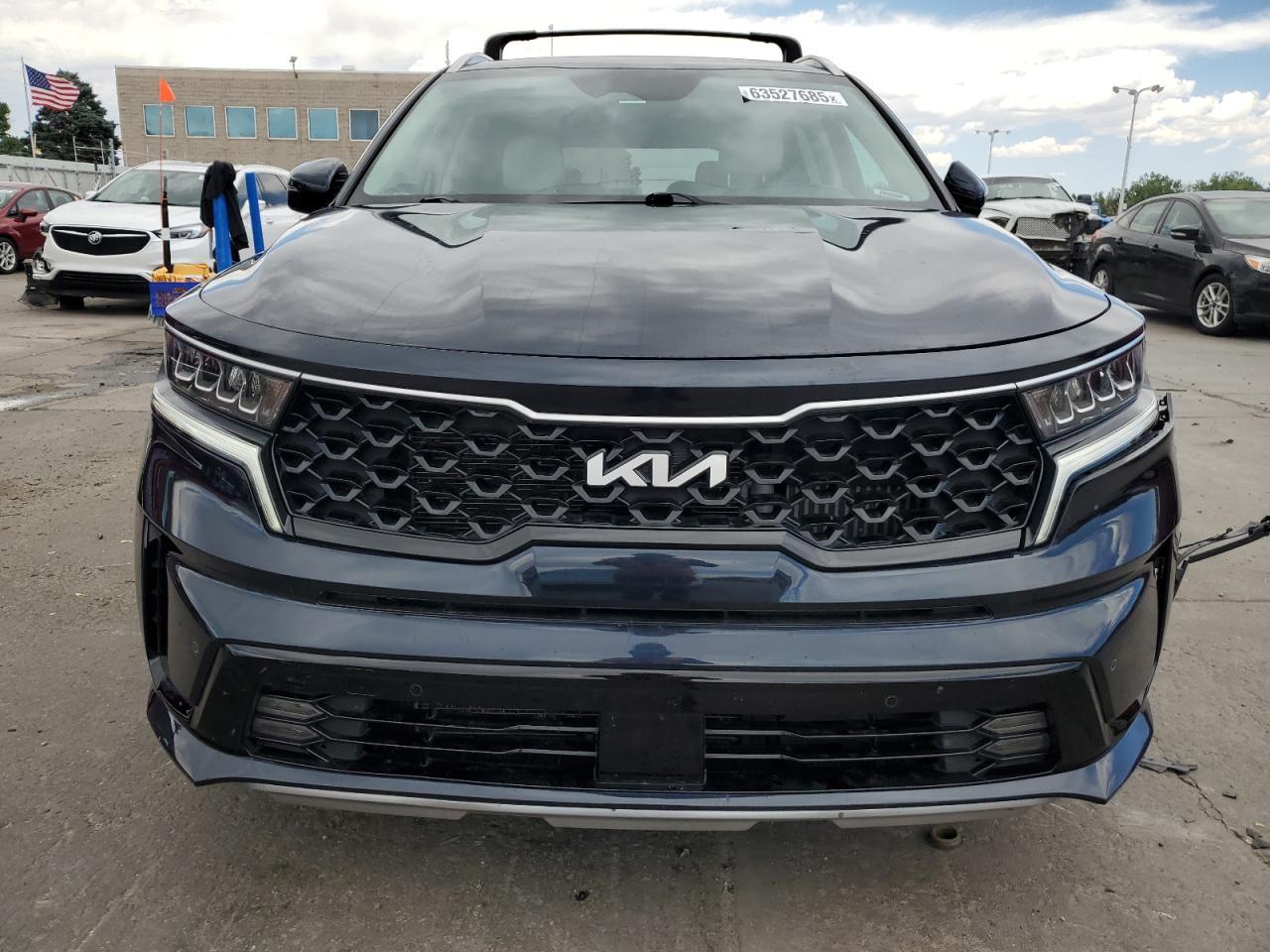 2023 Kia Sorento Ex - Фото 5