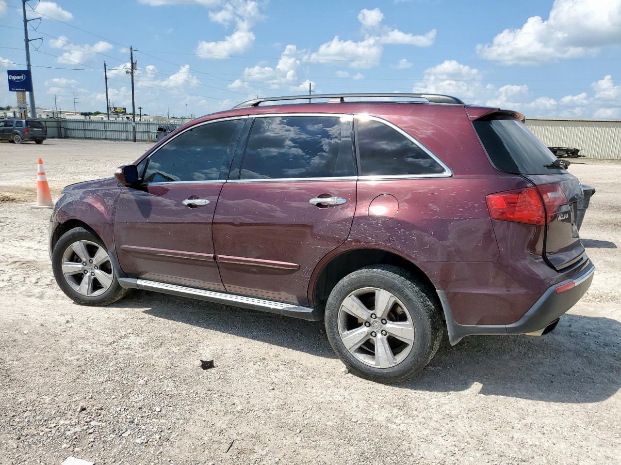 2010 Acura Mdx Technology - Фото 2