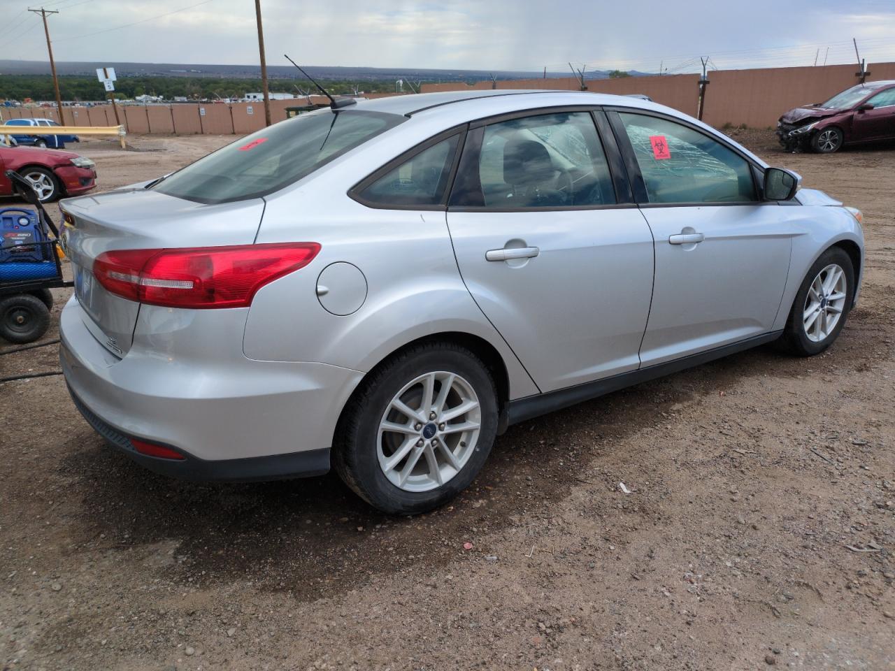 2015 Ford Focus Se - Фото 3