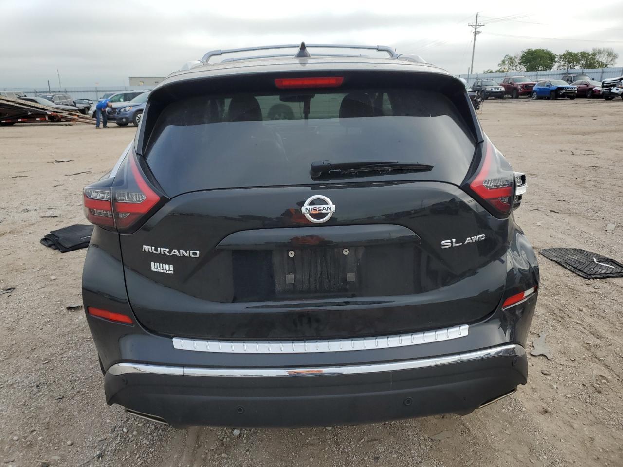 2020 Nissan Murano Sl - Image 6