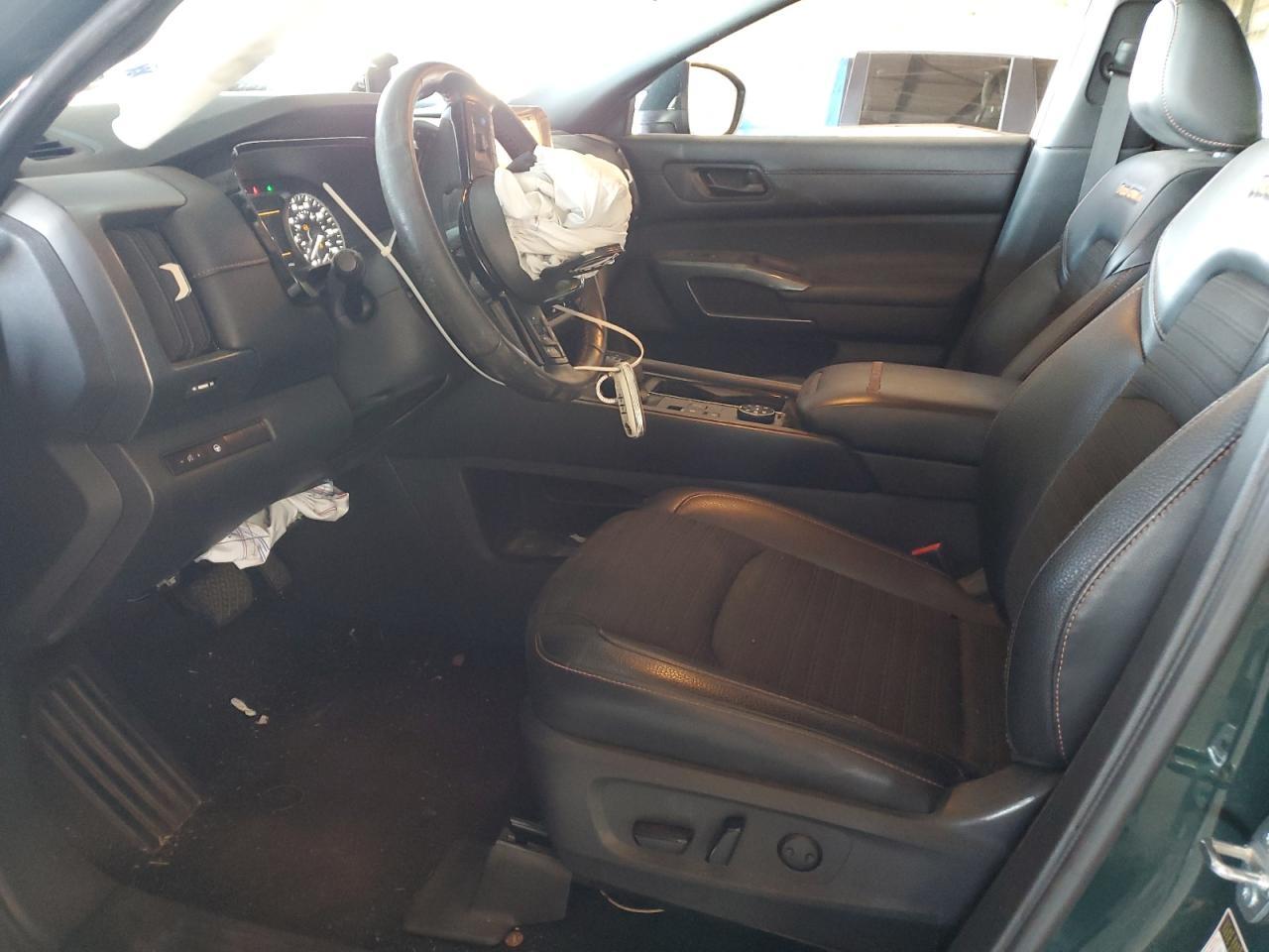 2023 Nissan Pathfinder Sv - Фото 7