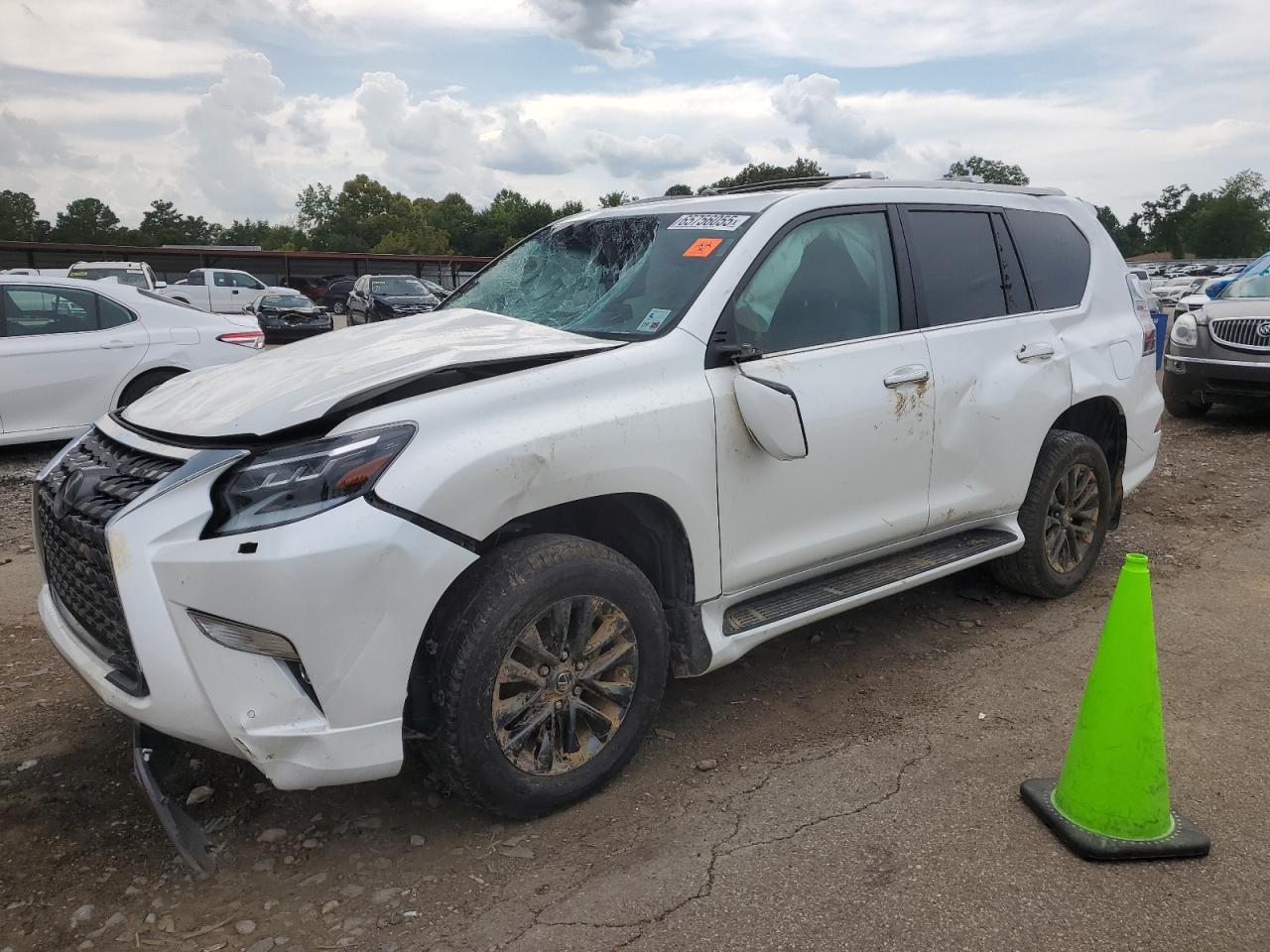 2023 Lexus Gx 460