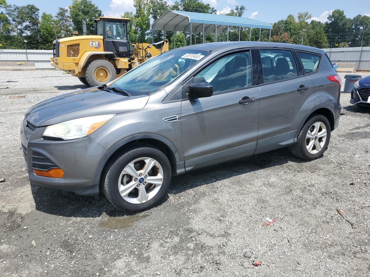 2014 Ford Escape S