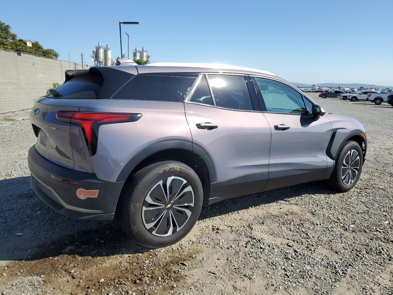 2024 Chevrolet Blazer 2Lt - Image 3