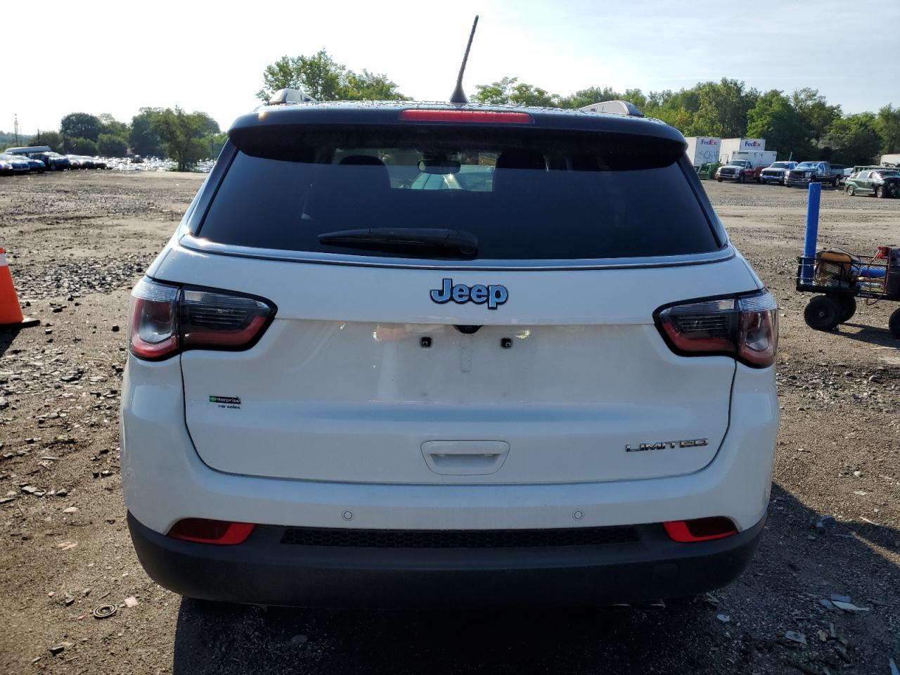 2021 Jeep Compass Limited - Фото 6