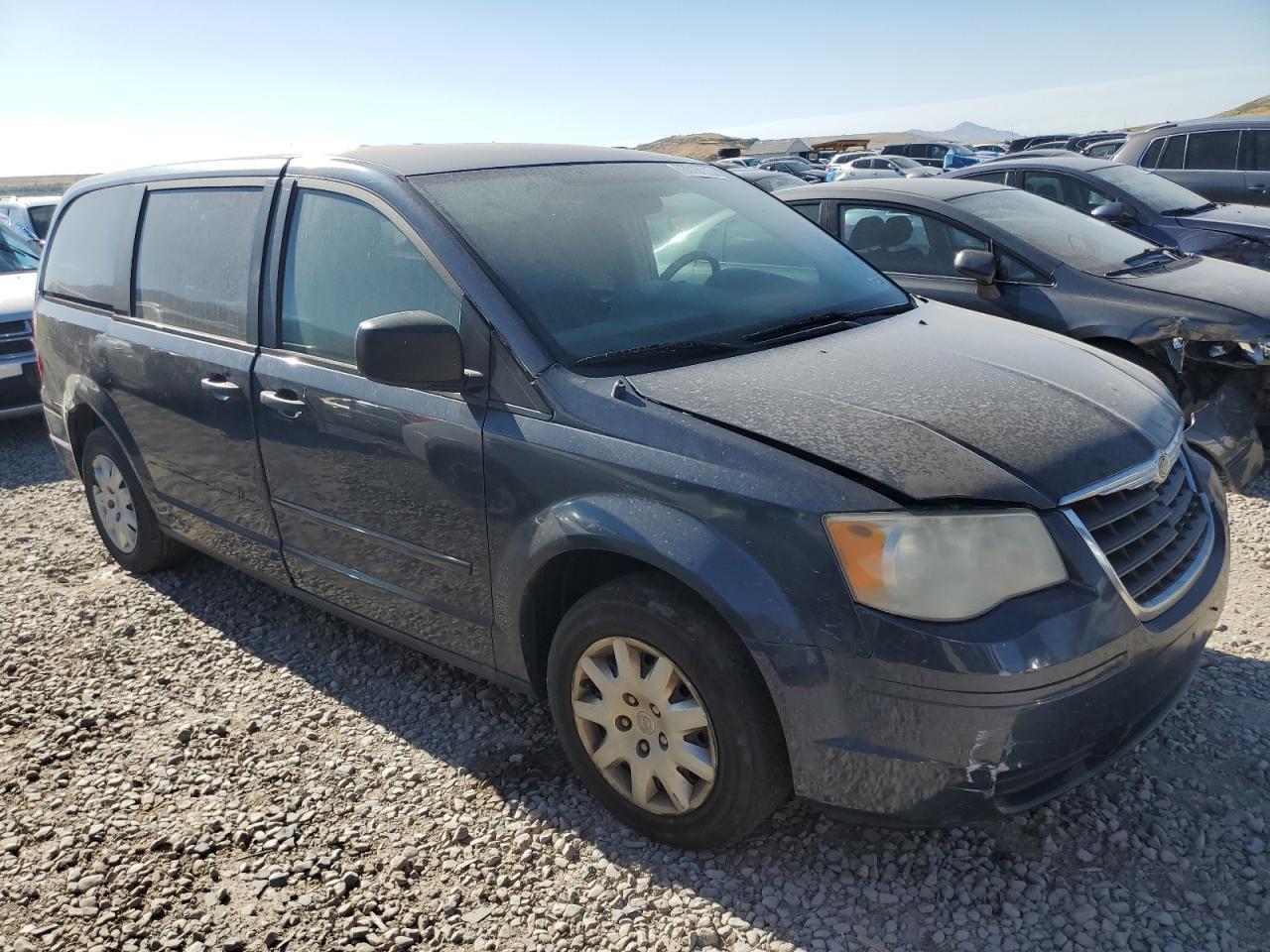 2008 Chrysler Town & Country - Фото 4