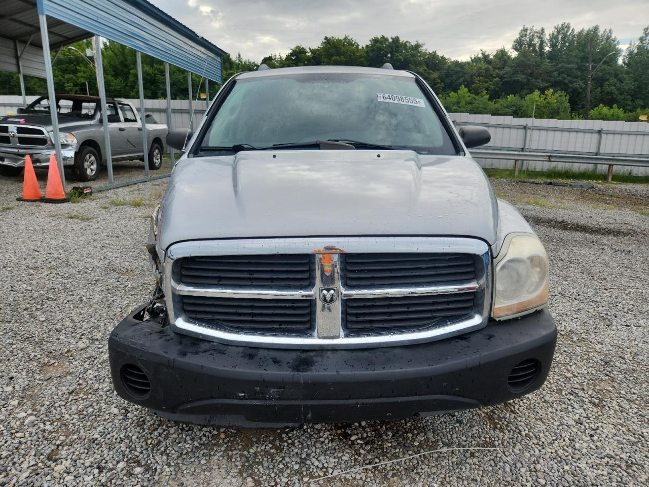 2005 Dodge Durango St - Фото 5