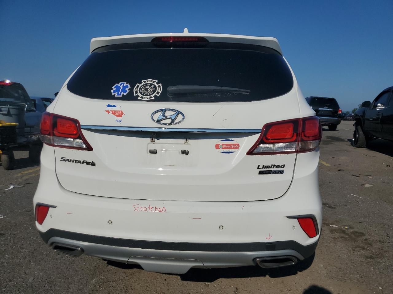 2017 Hyundai Santa Fe Se Ultimate - Image 6