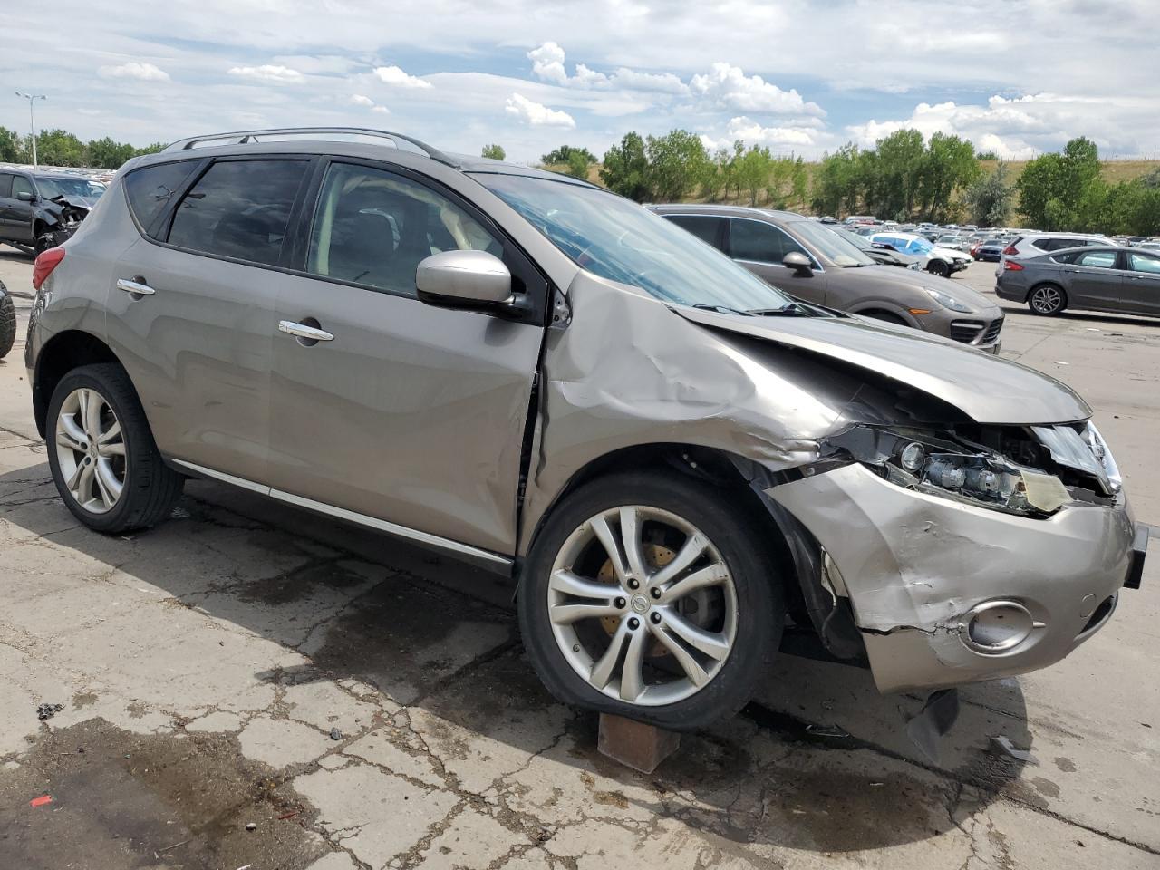 2009 Nissan Murano S - Image 4