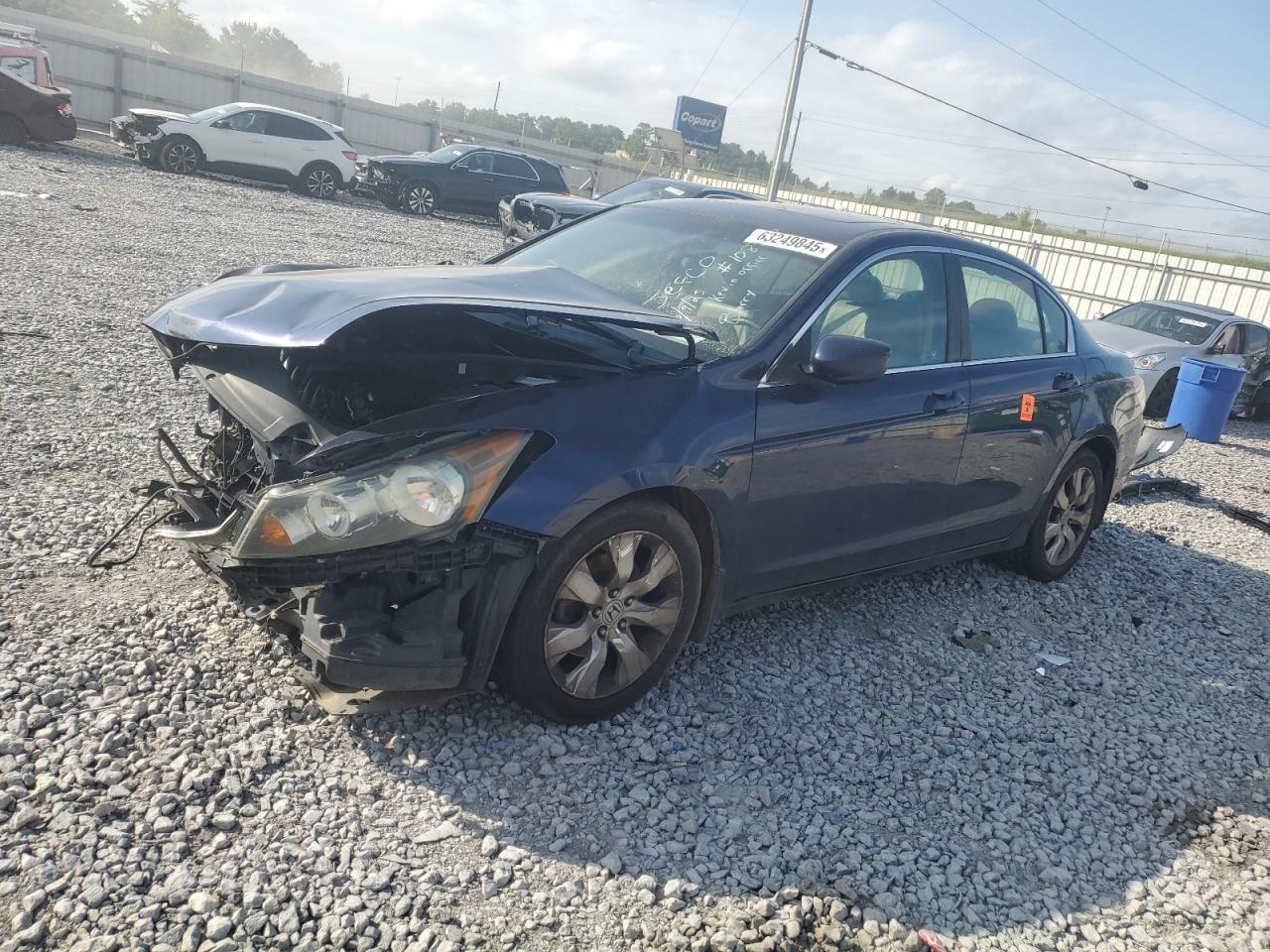 2010 Honda Accord Exl
