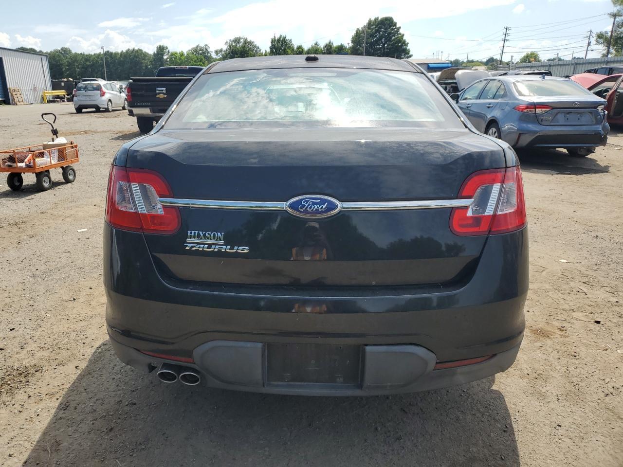 2012 Ford Taurus Se - Фото 6
