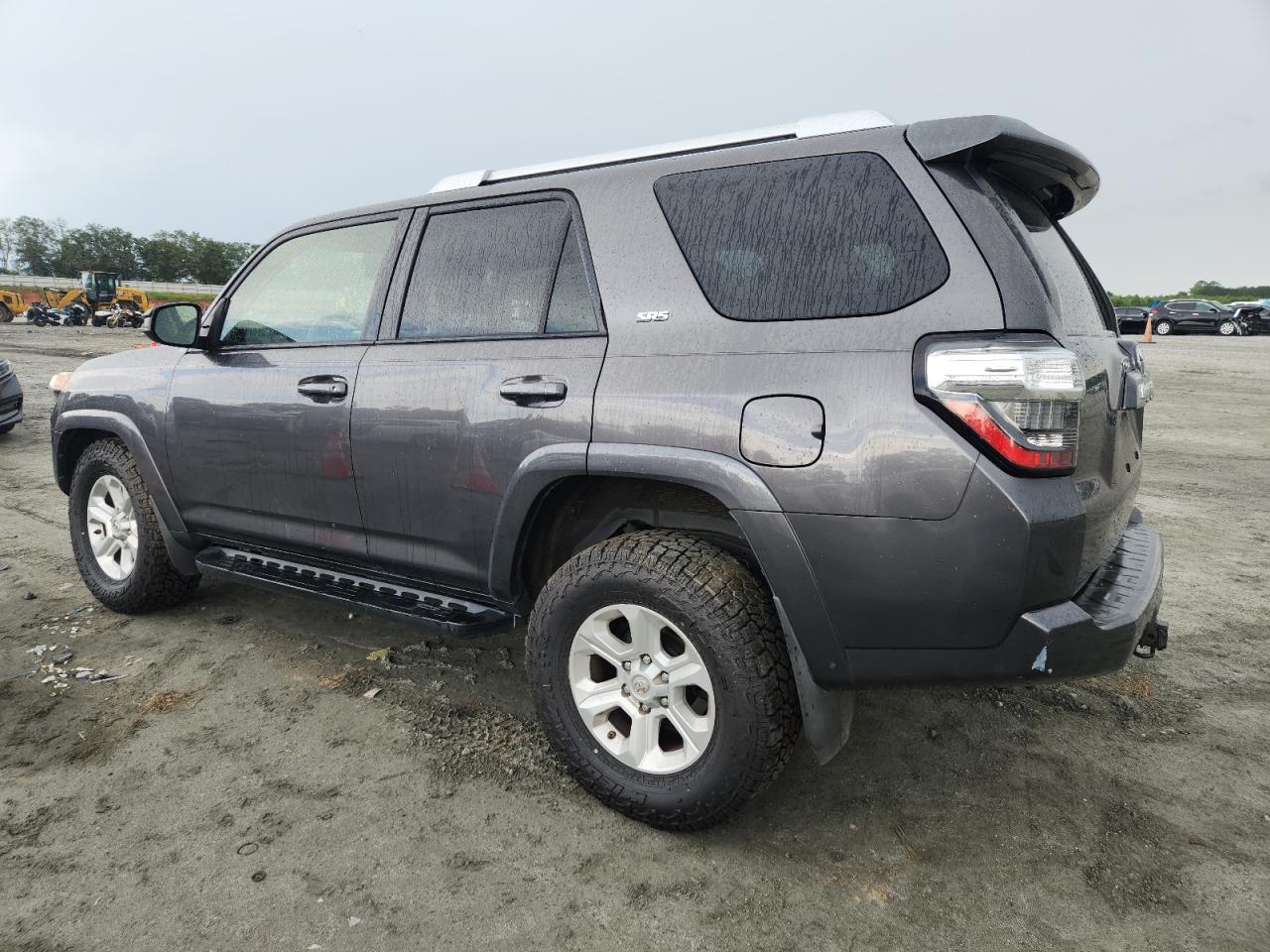 2014 Toyota 4Runner Sr5 Sr5 - Фото 2