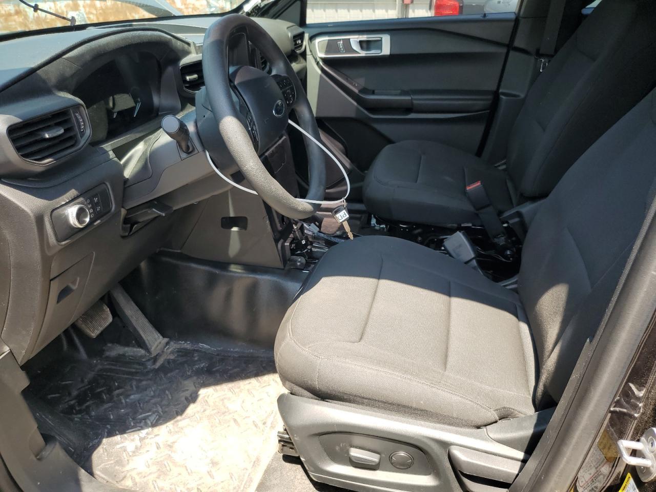 2021 Ford Explorer Police Interceptor - Фото 7