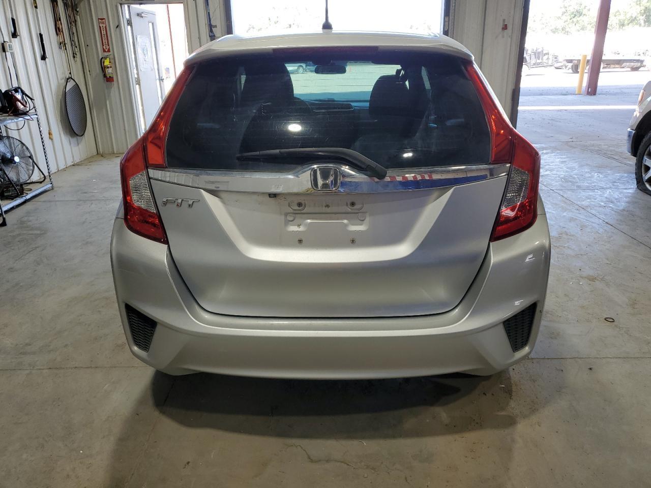 2015 Honda Fit Ex - Фото 6