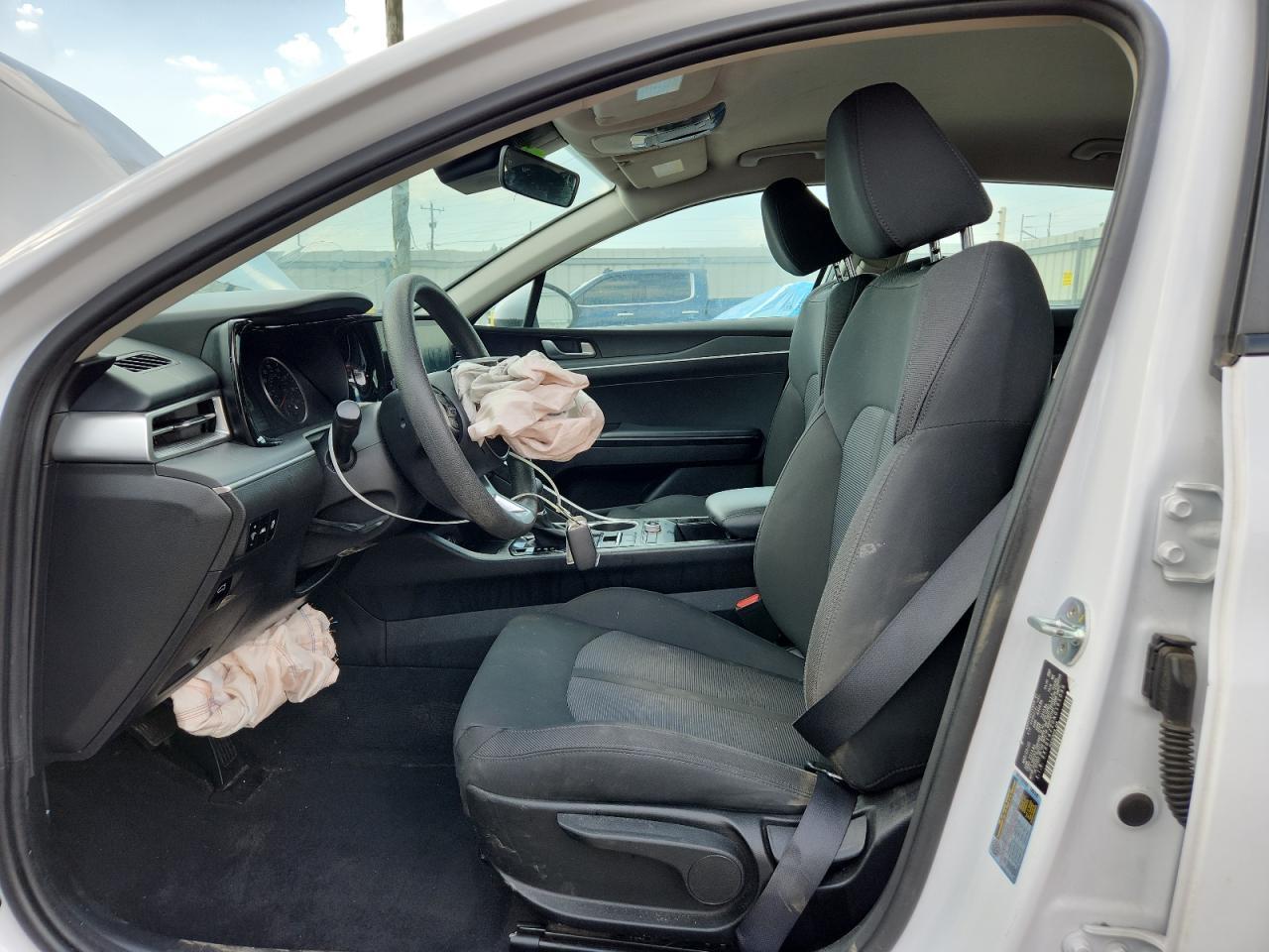 2022 Kia K5 Lxs - Image 7