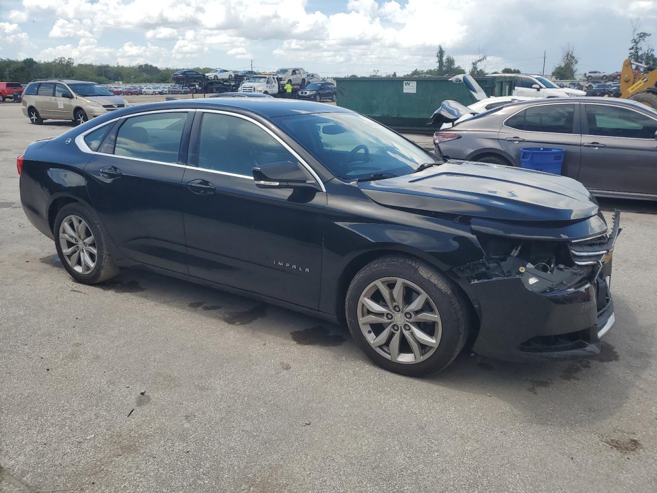 2017 Chevrolet Impala Lt - Image 4