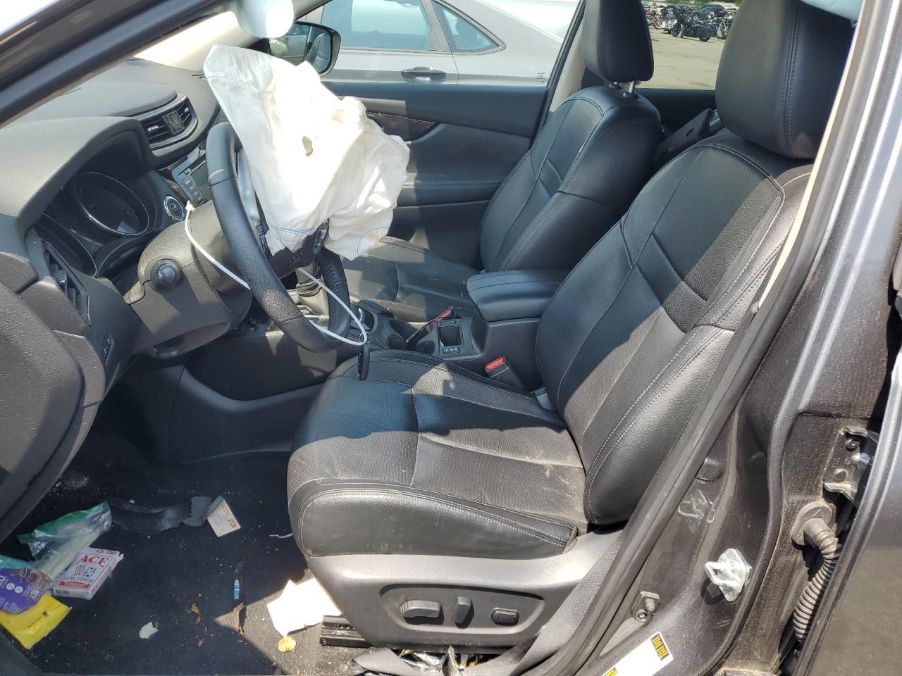 2019 Nissan Rogue S - Фото 7