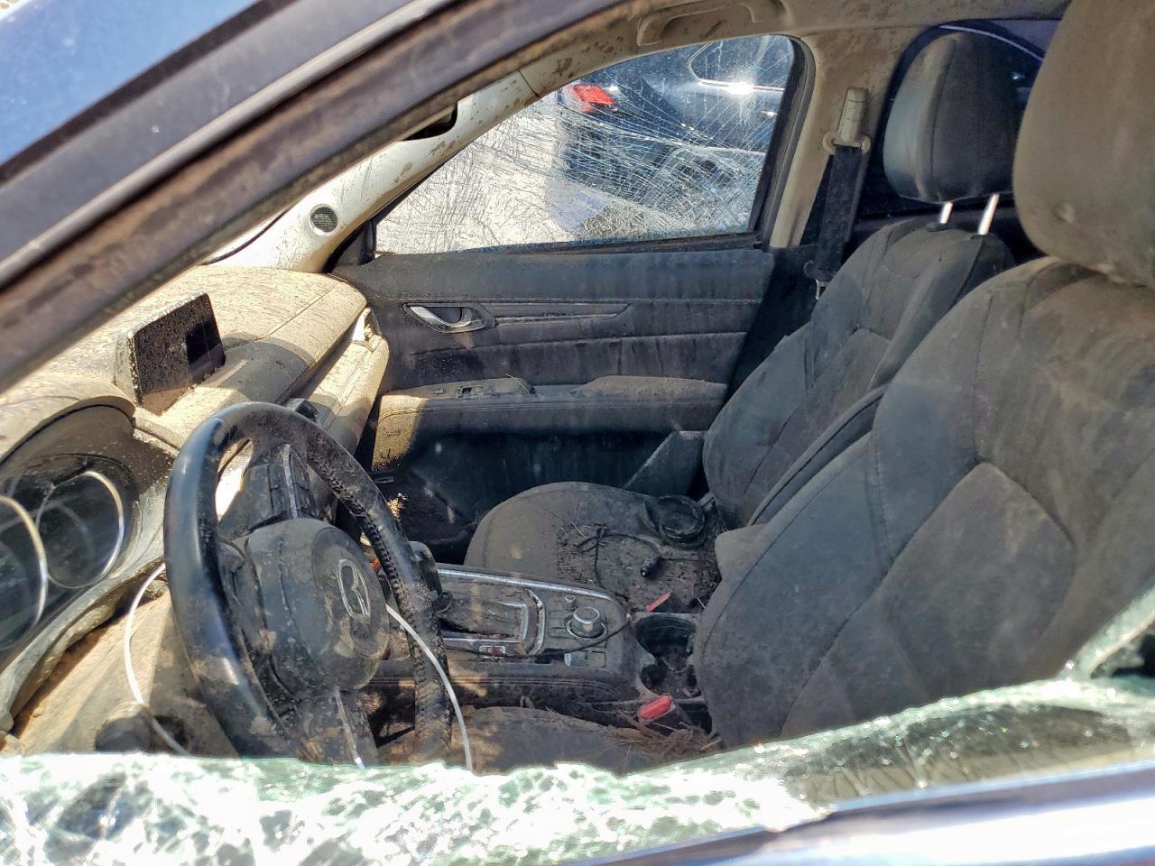 2017 Mazda Cx-5 Grand Touring - Фото 7