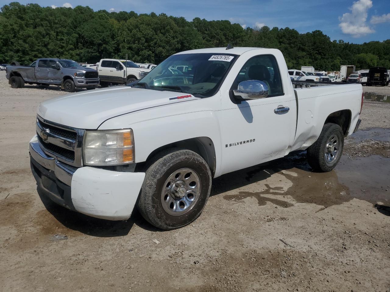 2008 Chevrolet Silverado C1500