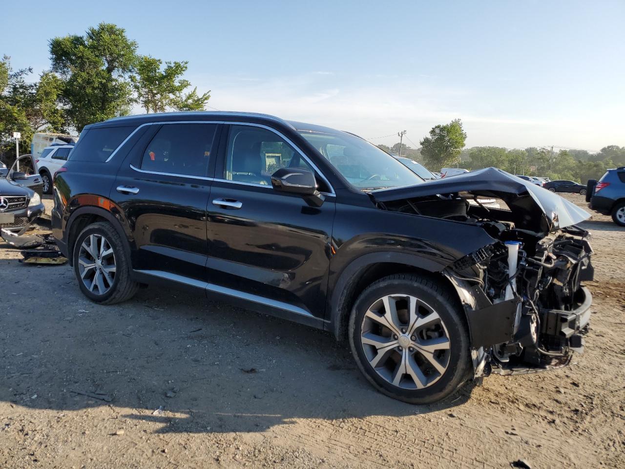 2021 Hyundai Palisade Sel - Фото 4