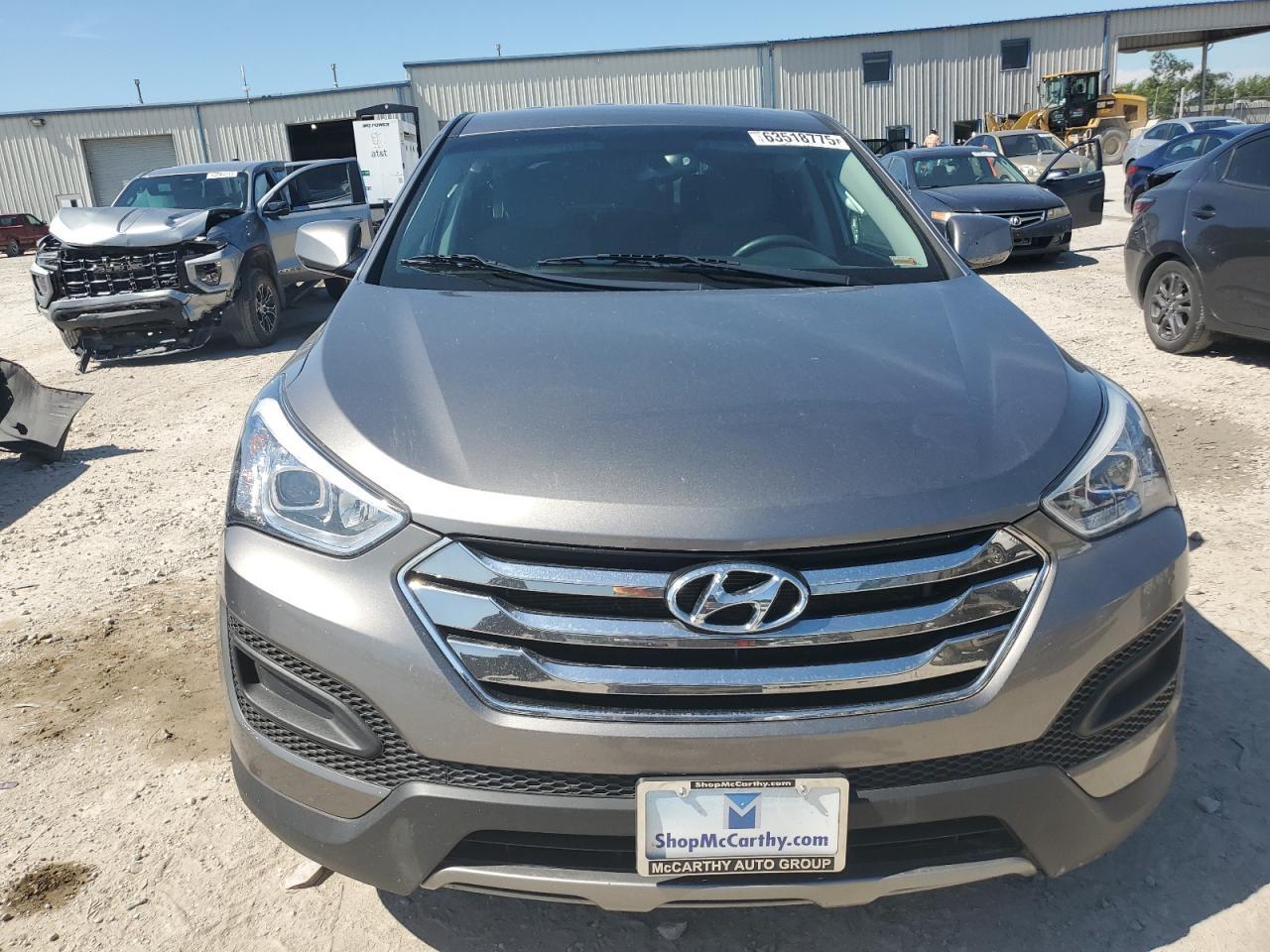 2014 Hyundai Santa Fe Sport 2.4L - Image 5