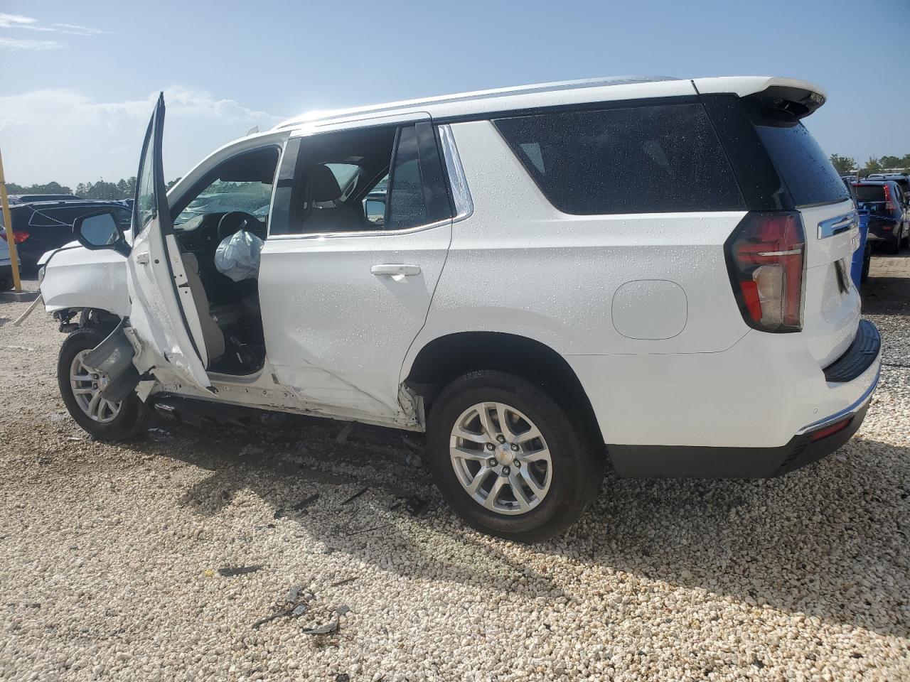 2024 Chevrolet Tahoe C1500 Lt - Фото 2