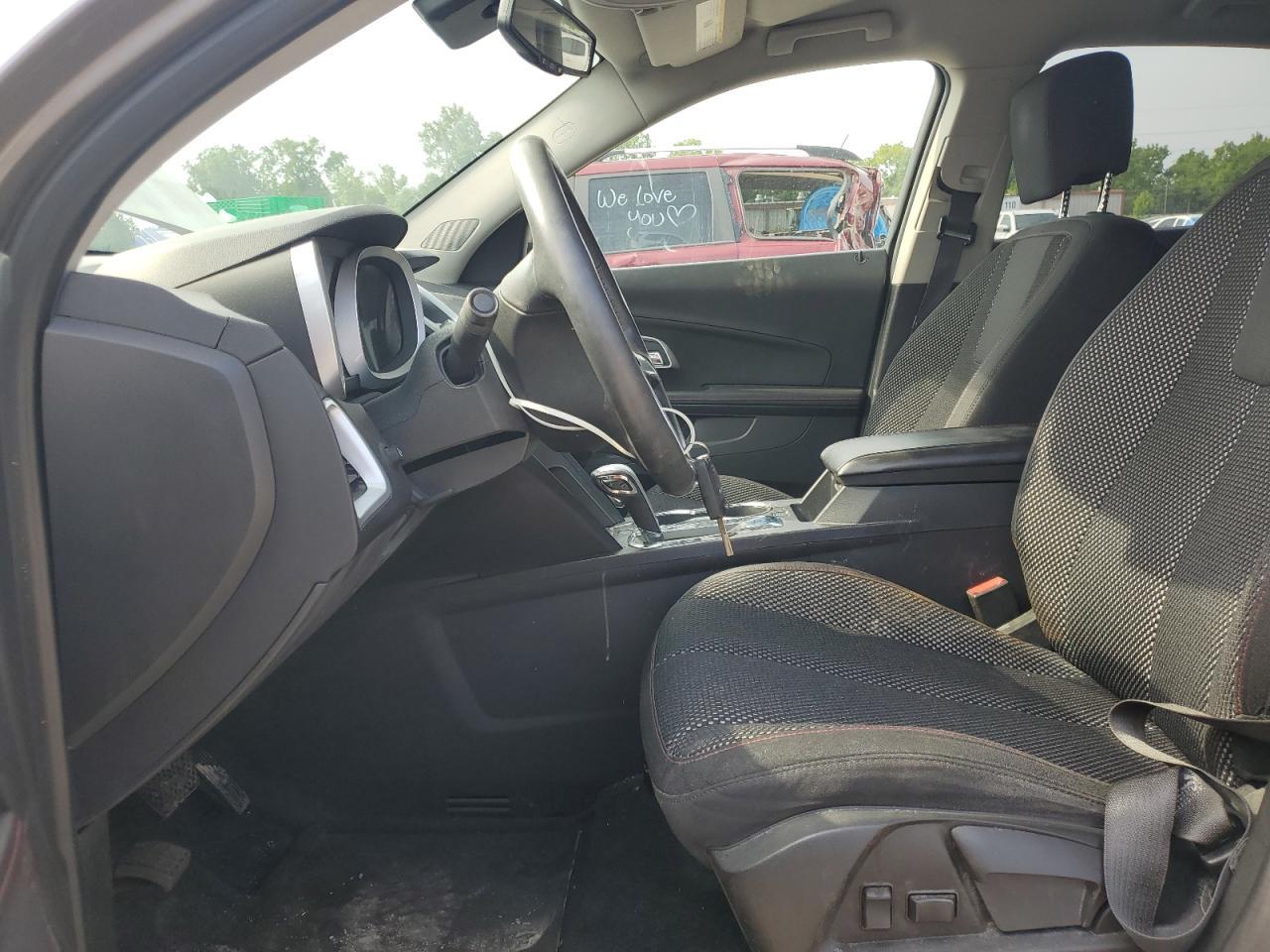 2012 Chevrolet Equinox Lt - Фото 7