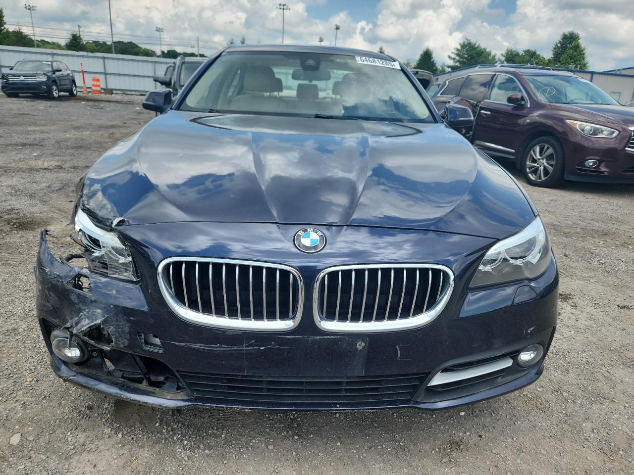2015 BMW 528 Xi - Фото 5