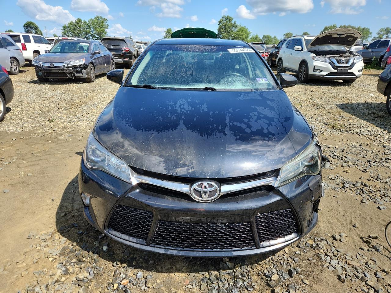 2017 Toyota Camry Le - Image 5