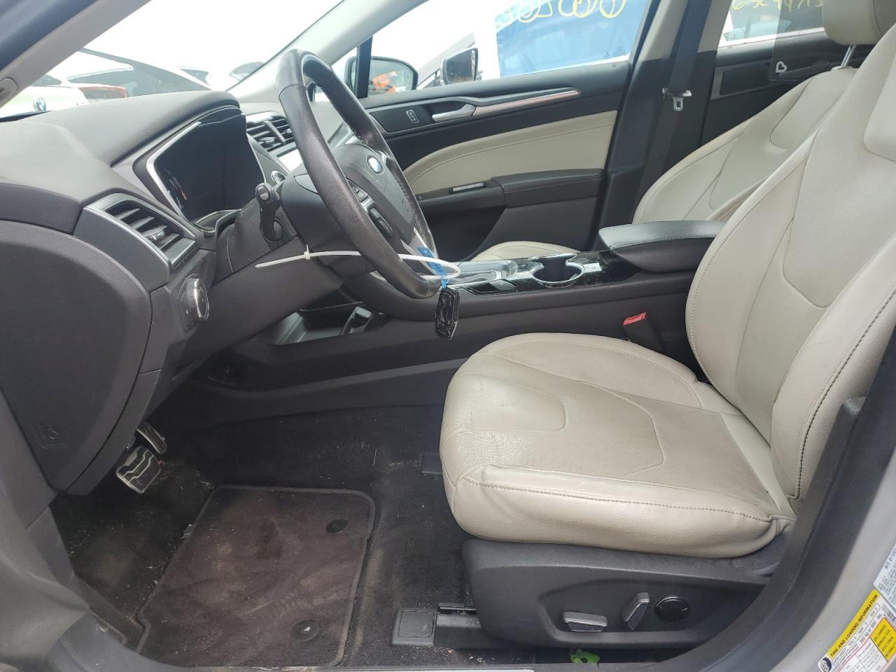 2015 Ford Fusion Titanium Phev - Фото 7