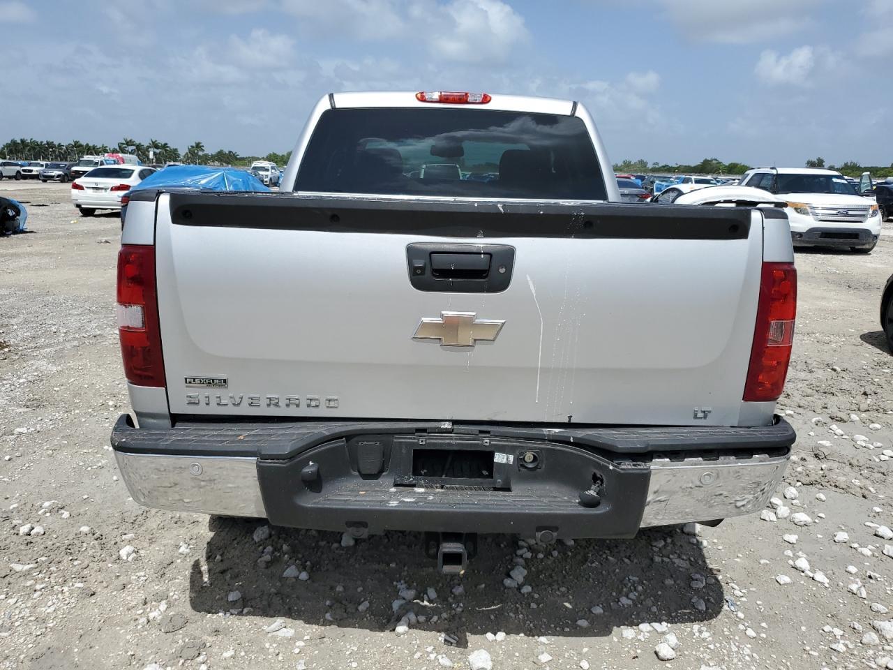 2011 Chevrolet Silverado C1500 Lt - Фото 6