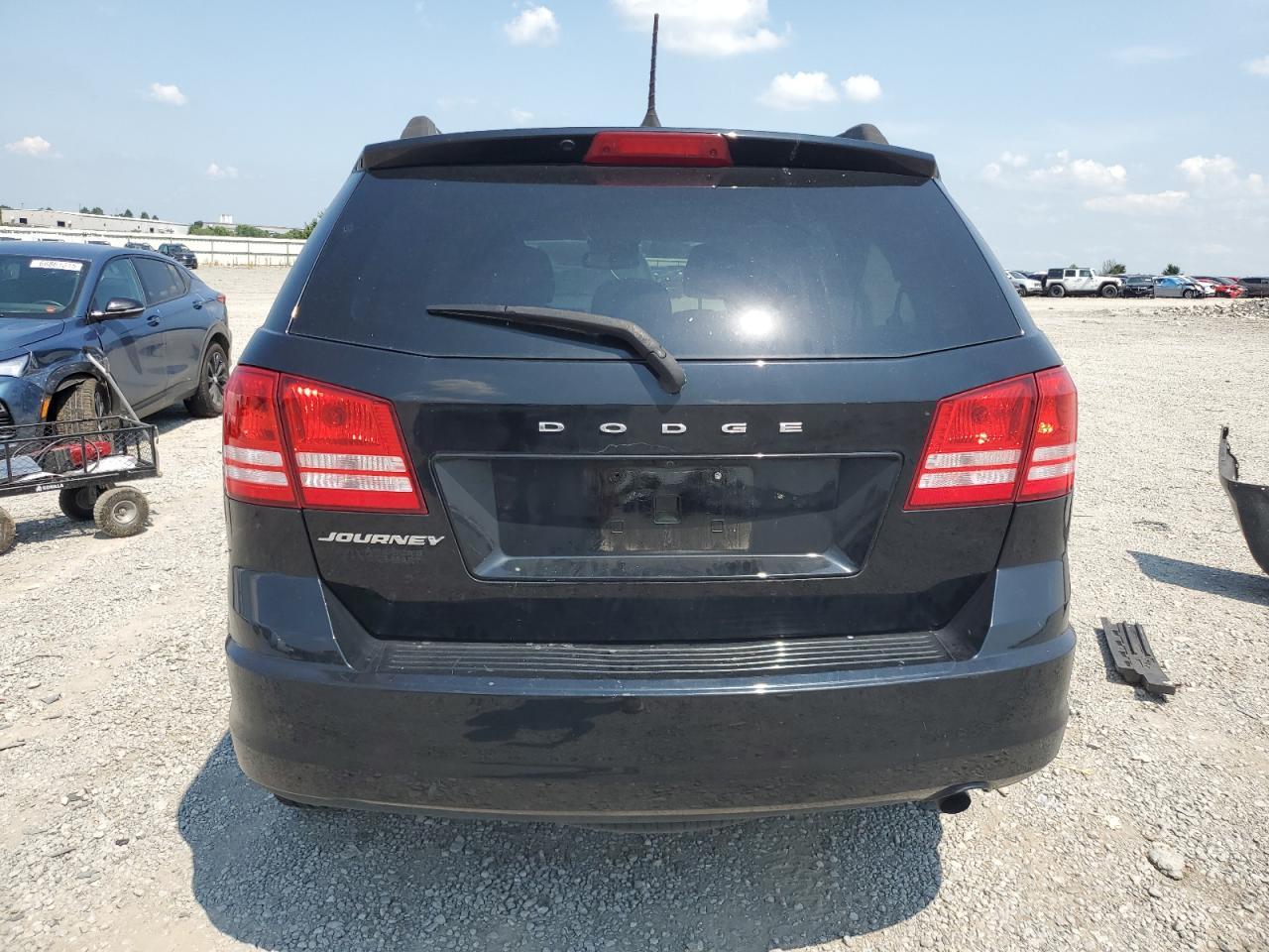 2018 Dodge Journey Se - Фото 6