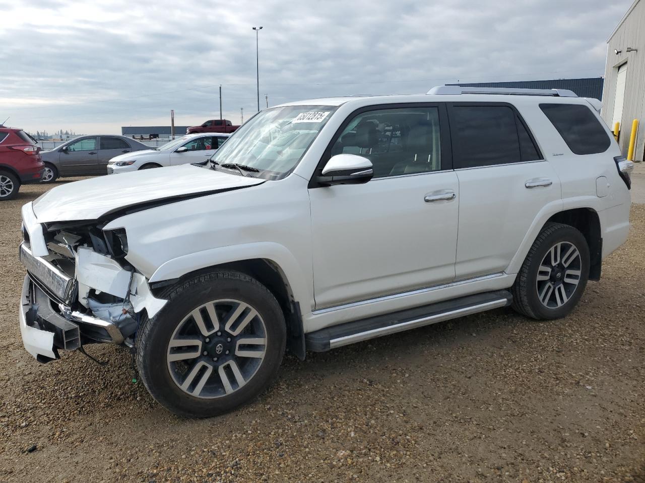 2015 Toyota 4Runner Sr5/Sr5 Premium
