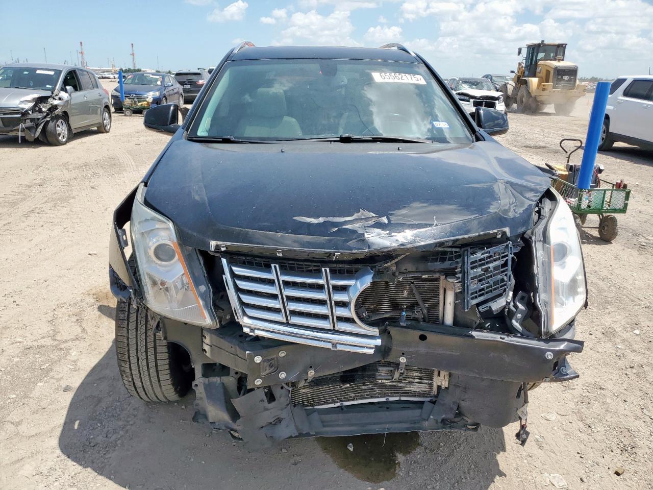 2013 Cadillac Srx Luxury Collection - Фото 5