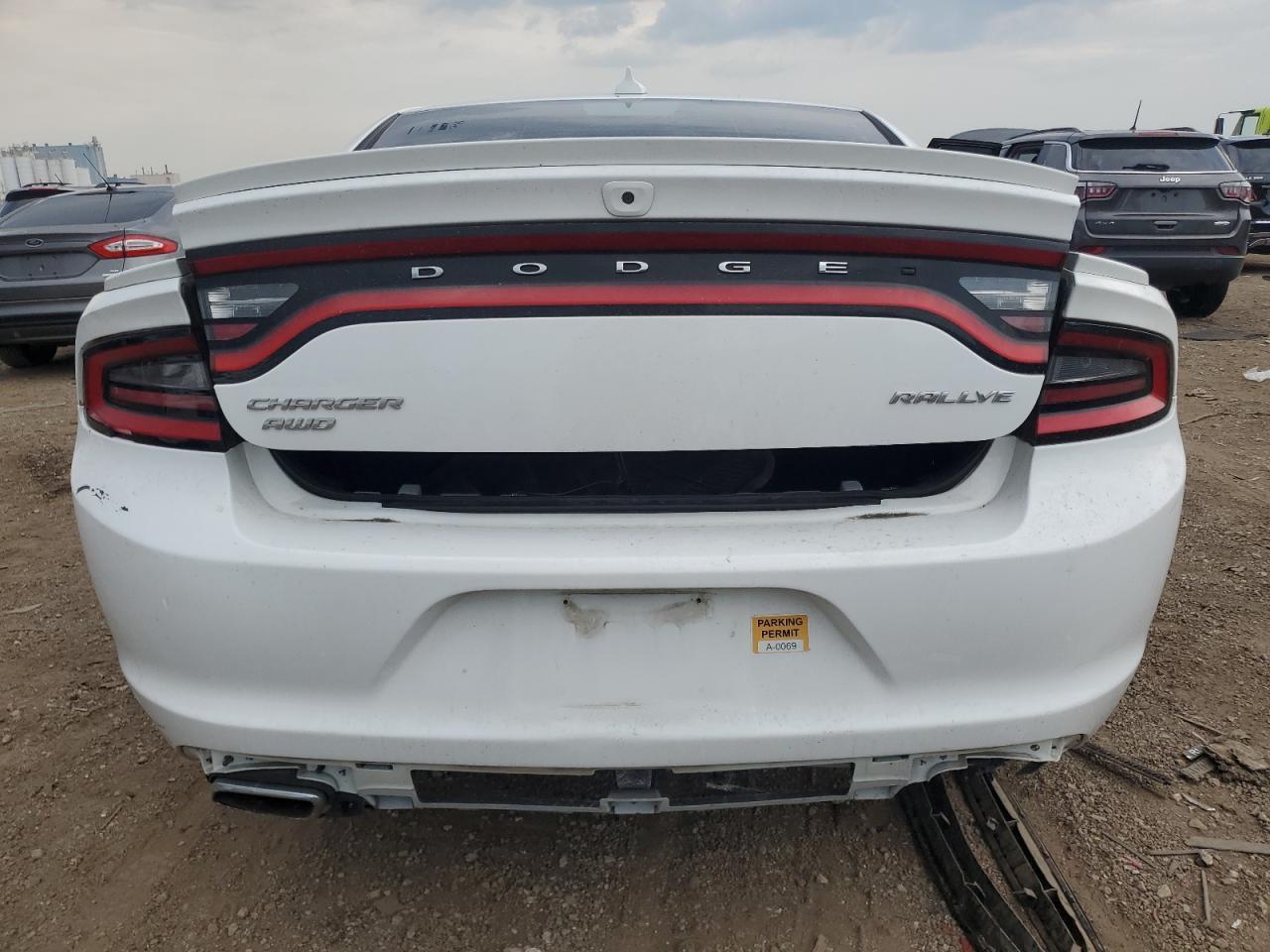 2015 Dodge Charger Sxt - Фото 6