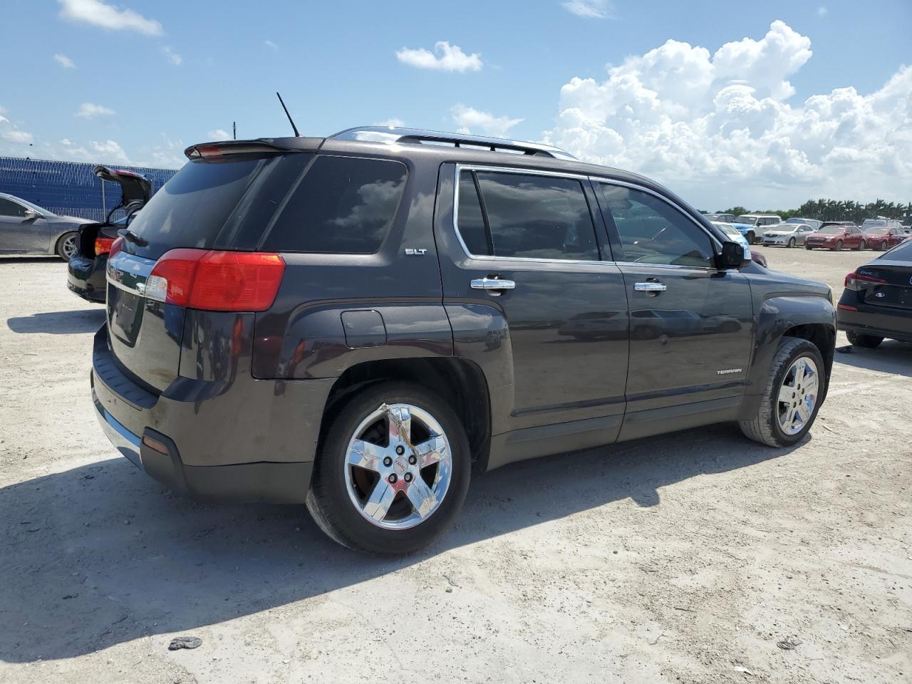2013 GMC Terrain Slt - Фото 3