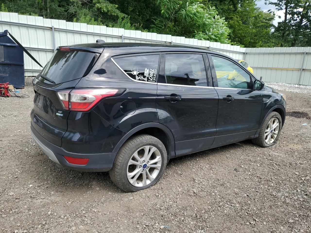 2017 Ford Escape Se - Фото 3